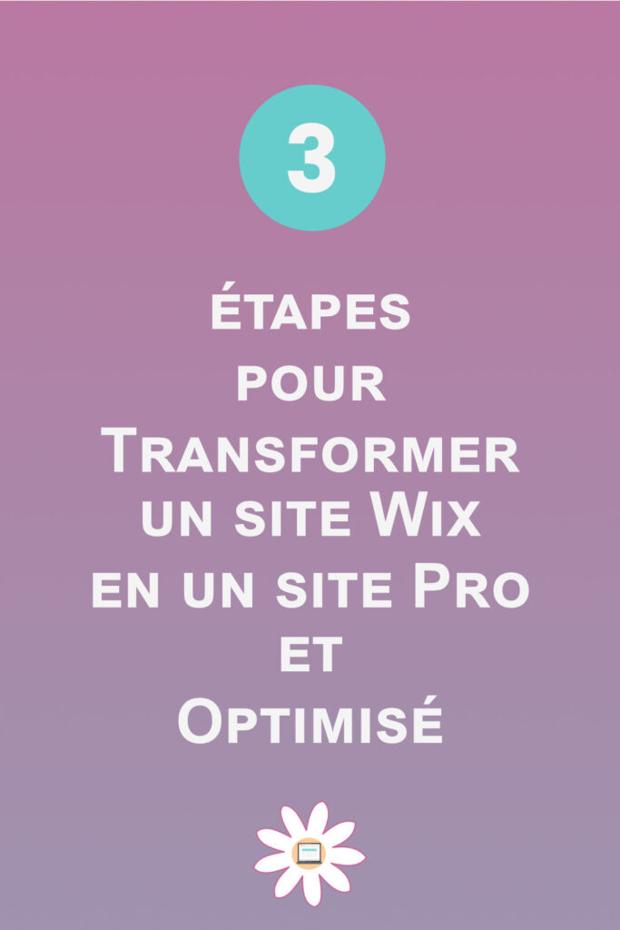 transformer site wix en site pro