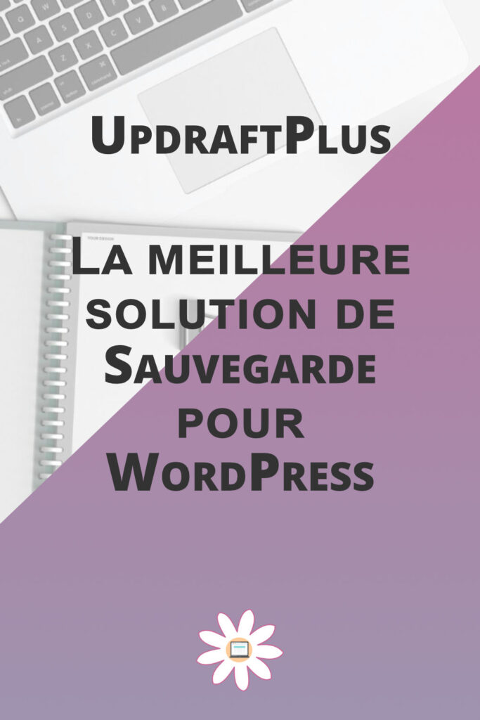 updraftplus sauvegarde wordpress