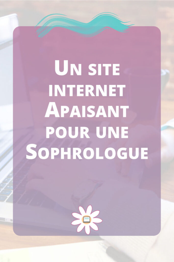 site internet sophrologue