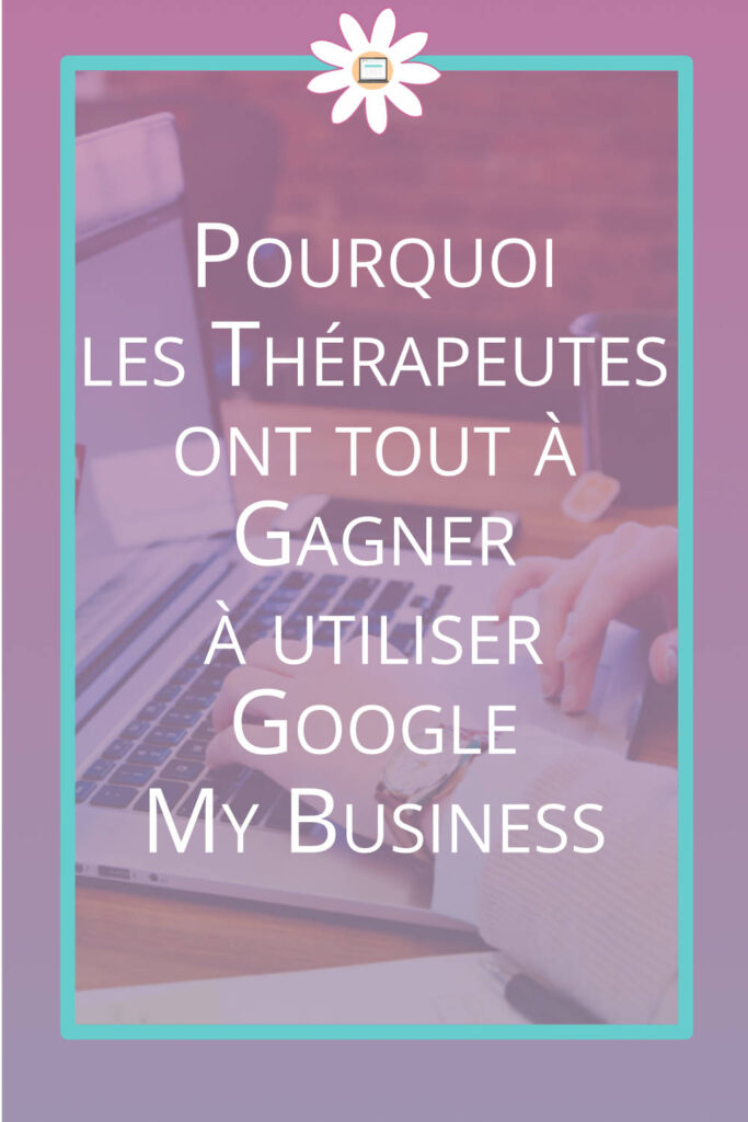therapeutes google my business