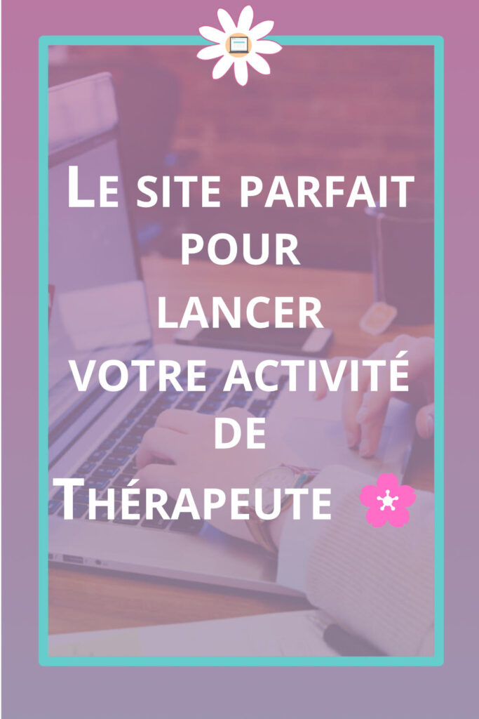 site parfait activite therapeute